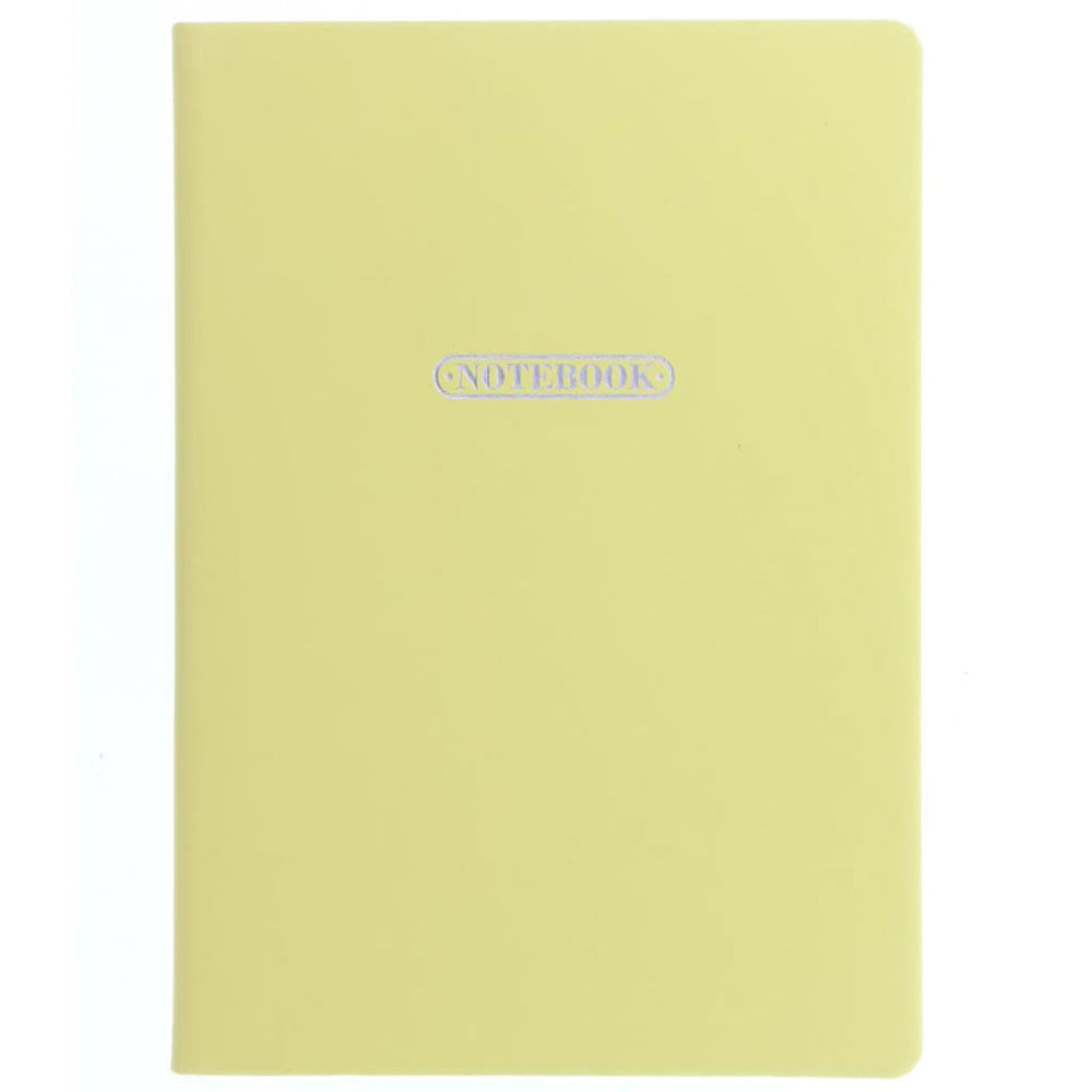 Letts pastel a6 notebook