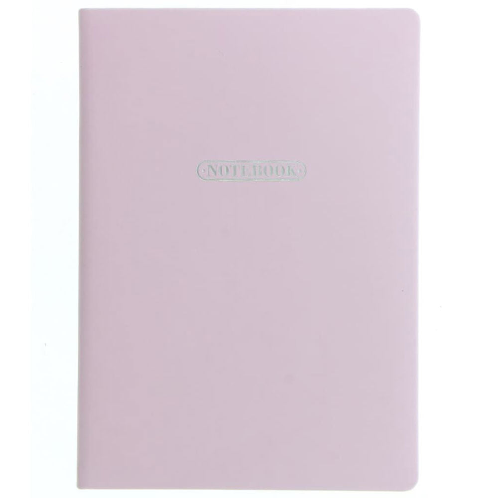 Letts Pastel A6 Notebook