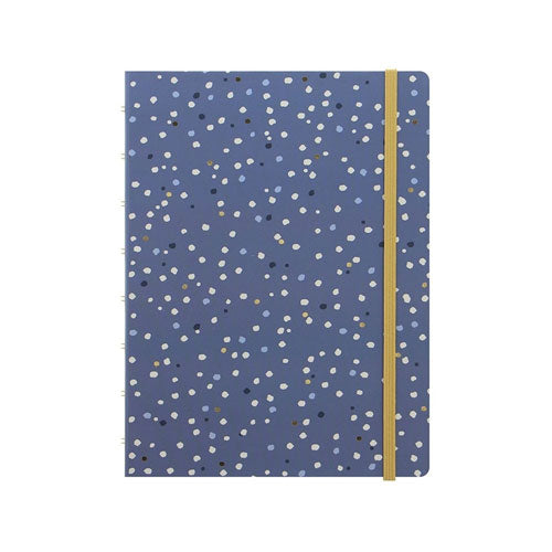 Filofax Indigo A5 Notebook