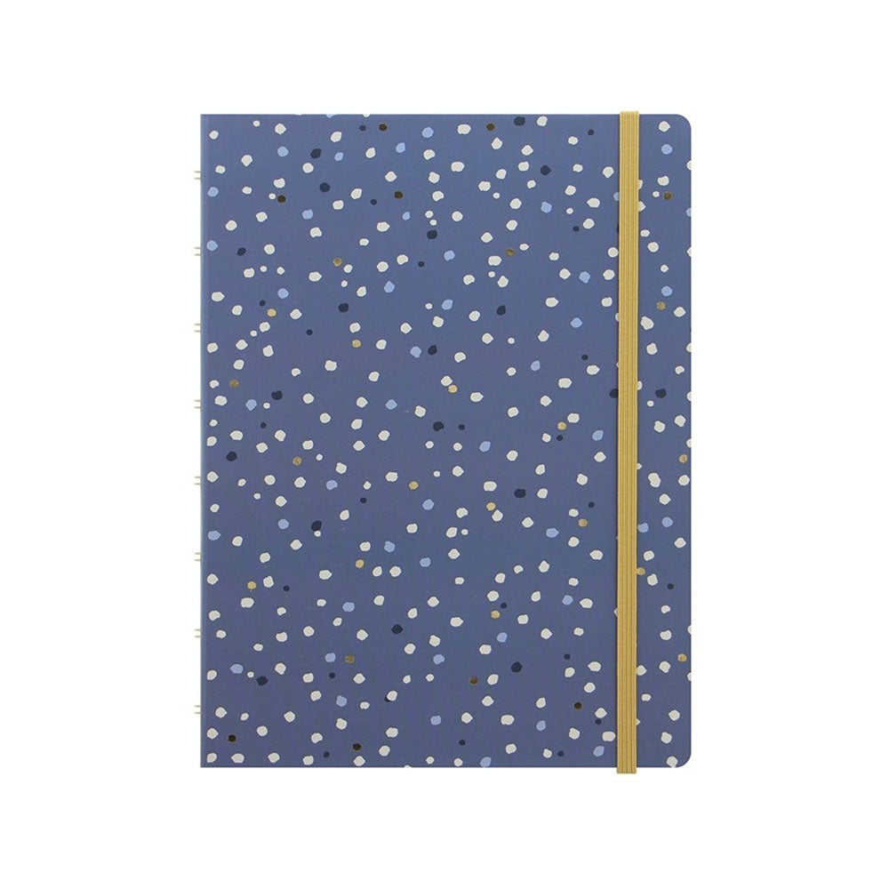 Filofax Indigo A5 notisbok