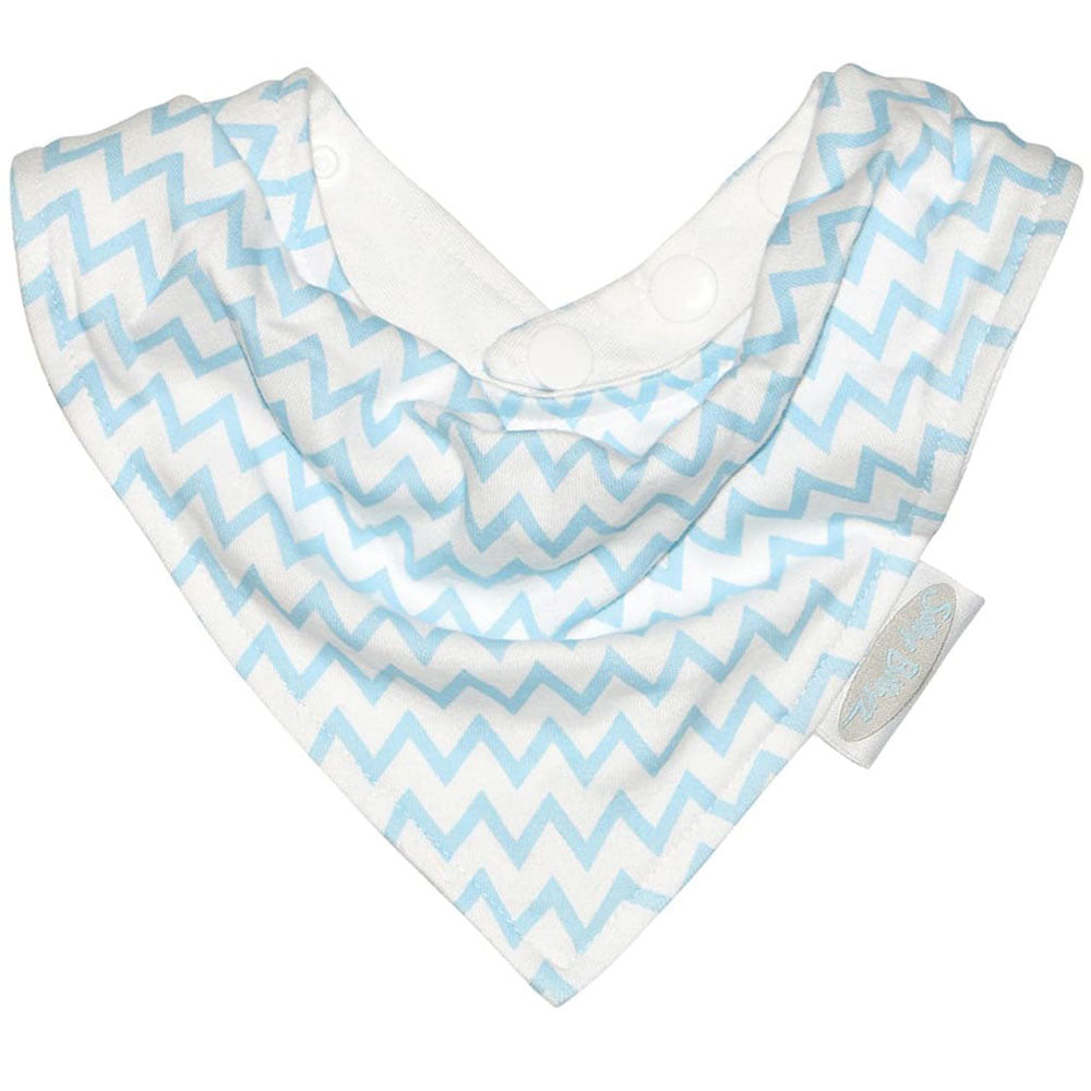 Głupie Billyz Jersey Chevron Bandana BIB