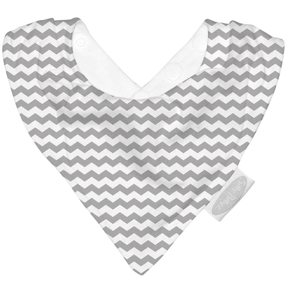 Głupie Billyz Jersey Chevron Bandana BIB