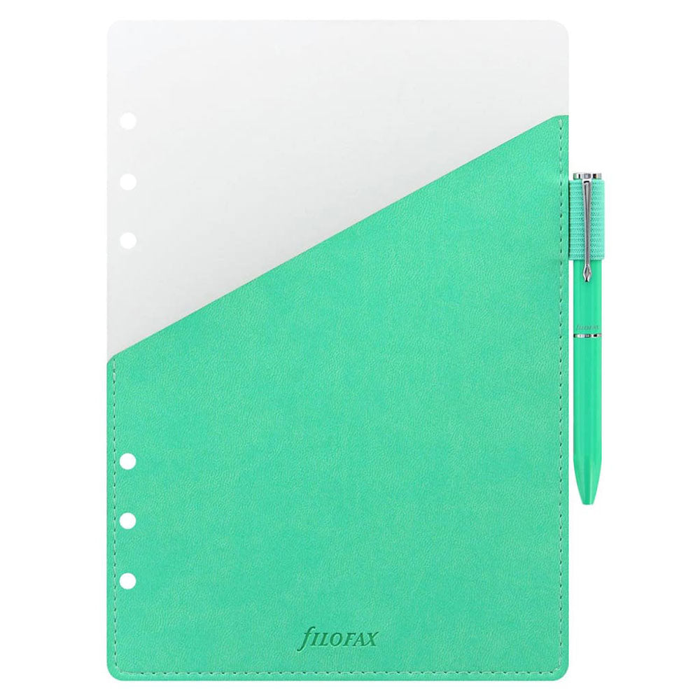 Filofax A5 Organizator z pętlą pióra