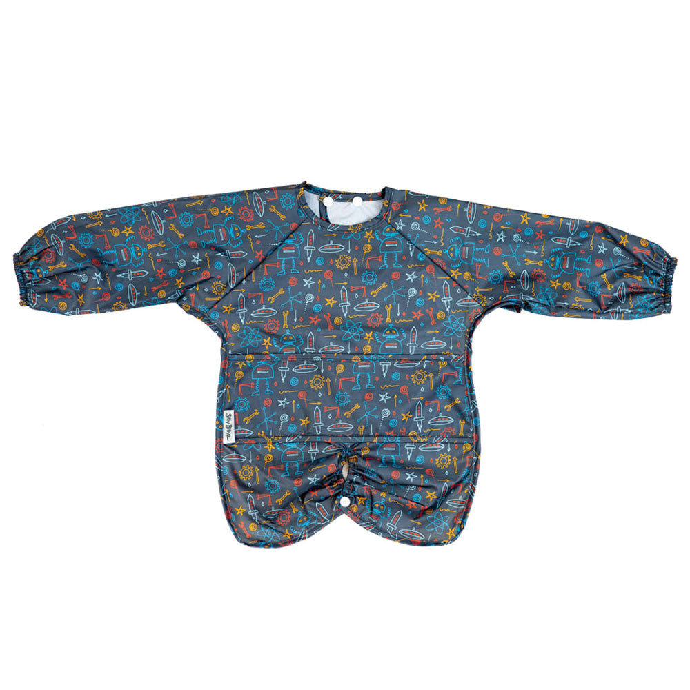 Głupie Billyz Nylon HighChair Longsleeve Hugger BIB