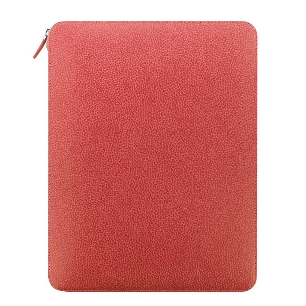 Filofax Finsbury A4 Portafolio con cremallera