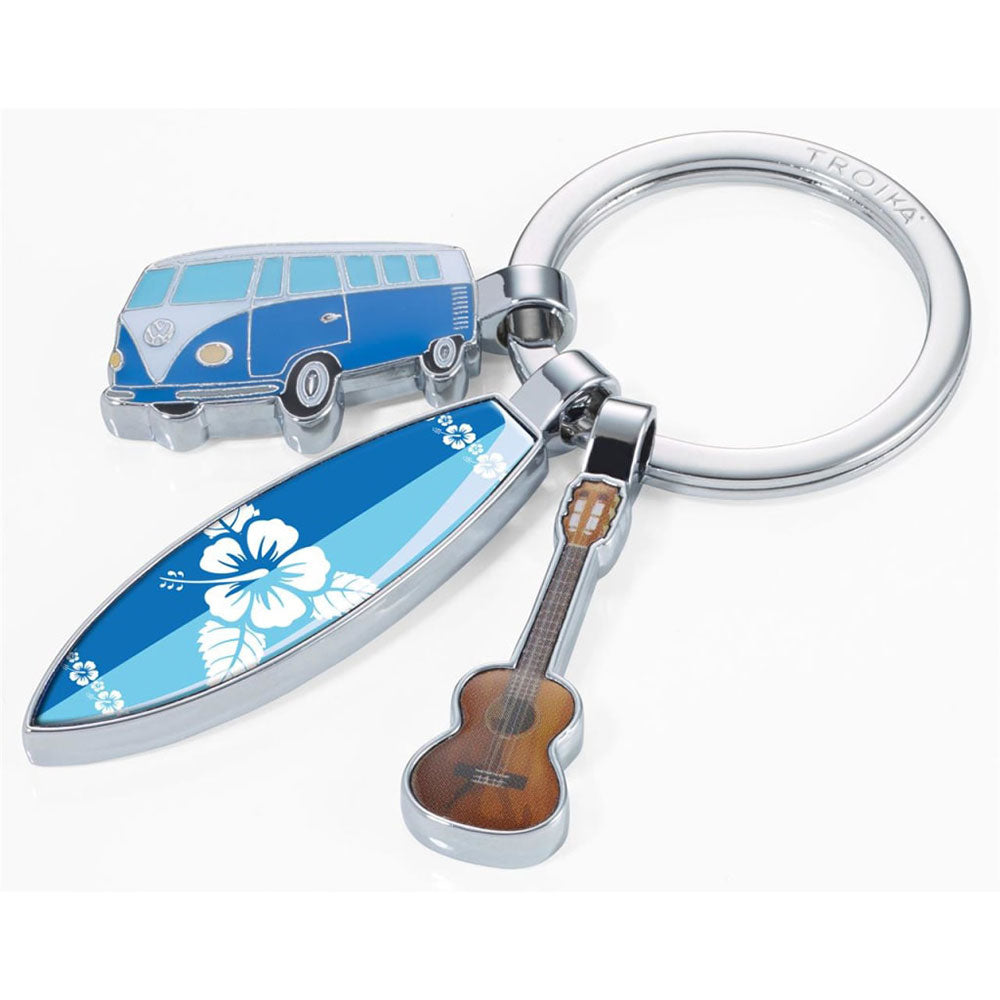 Troika Volkswagen 3-Keyring-Zauber