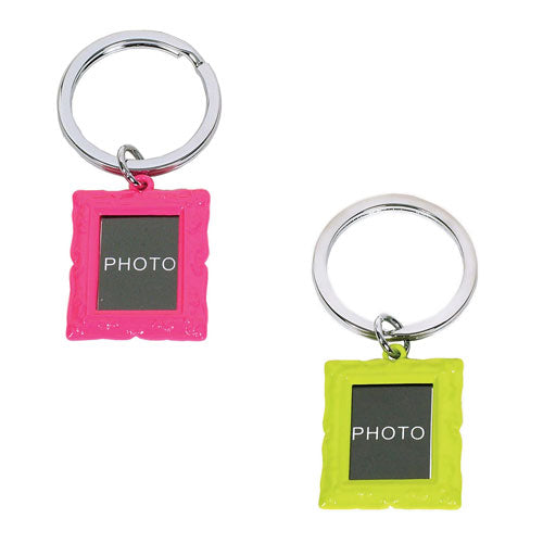 Photo Frame Keyring