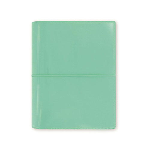 Filofax Domino Patent Organiser (Turquoise)