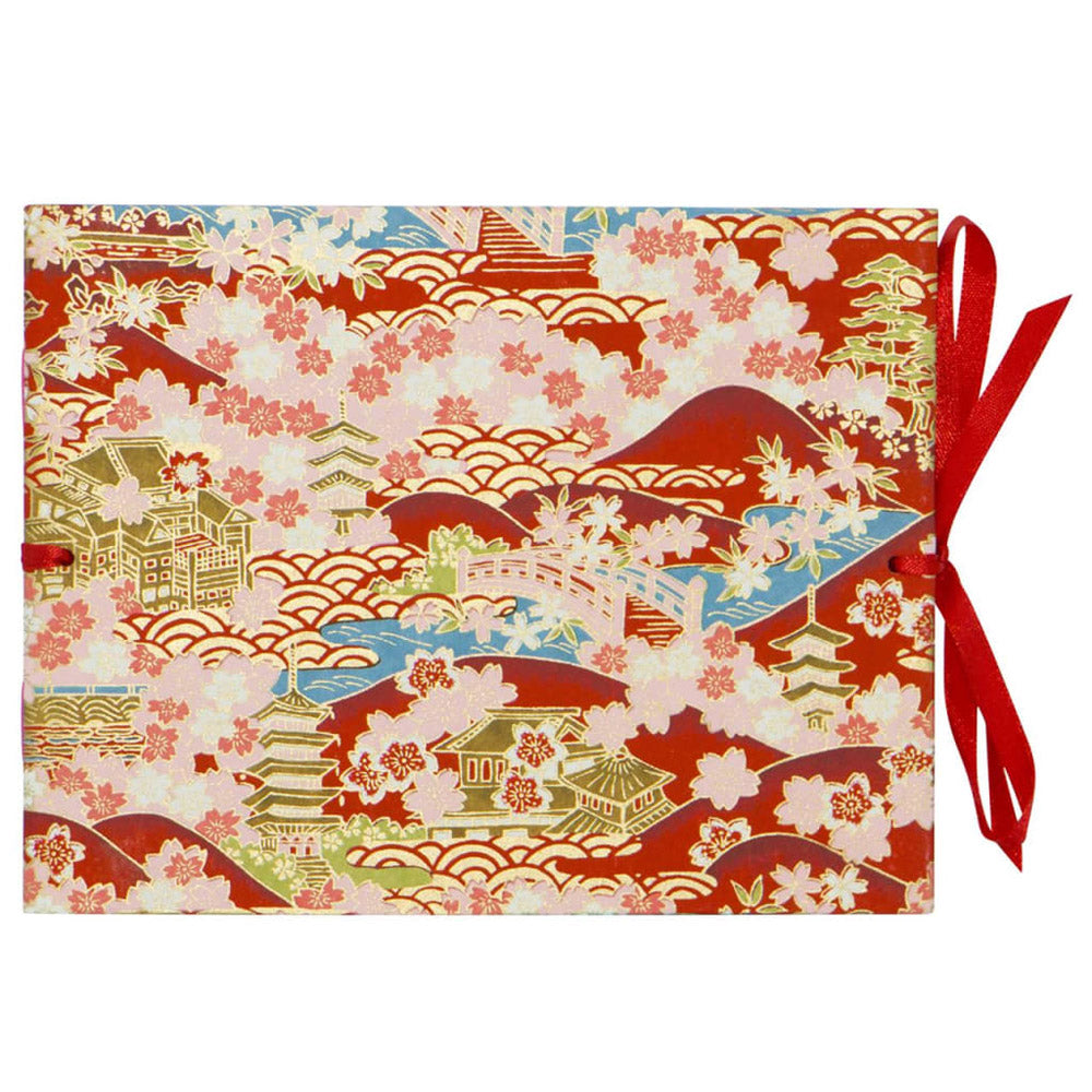 Lantern Studios Japanese Piccolo Photo Album