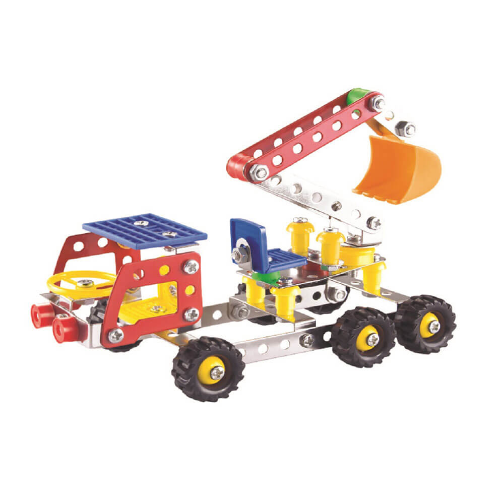 Konstruer det! Construction Toy Kit