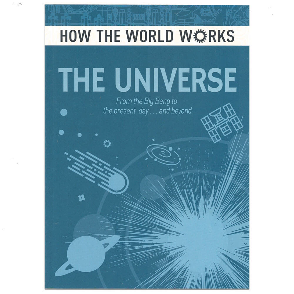 How the World Works Book