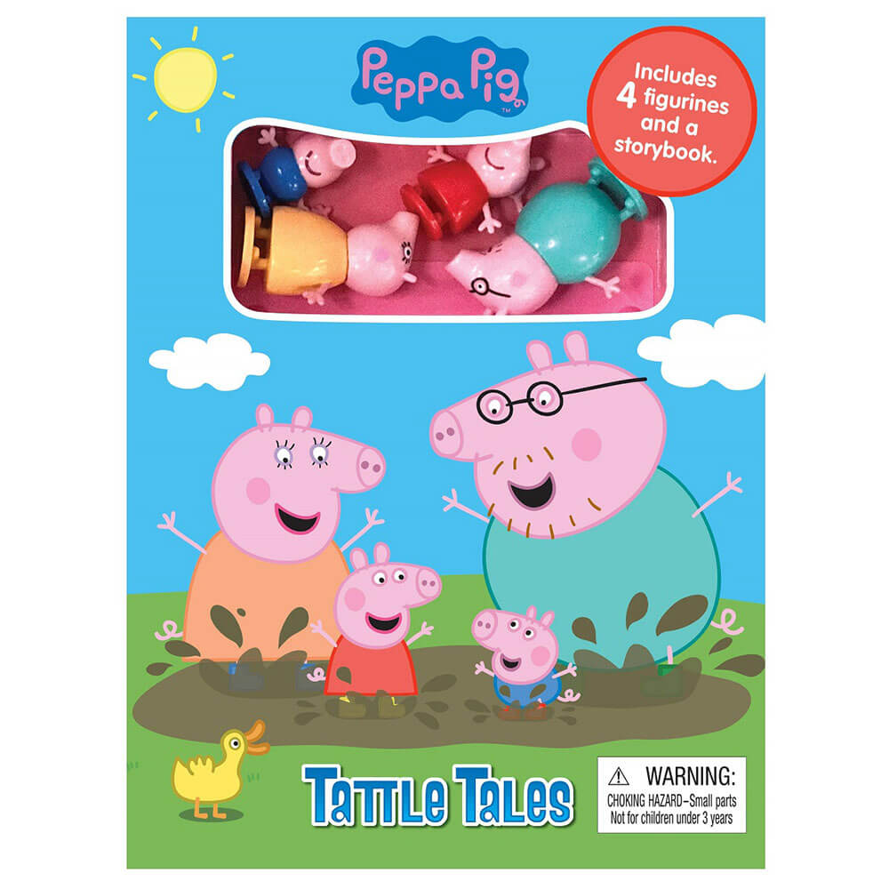 Tattle Tales Bildbok