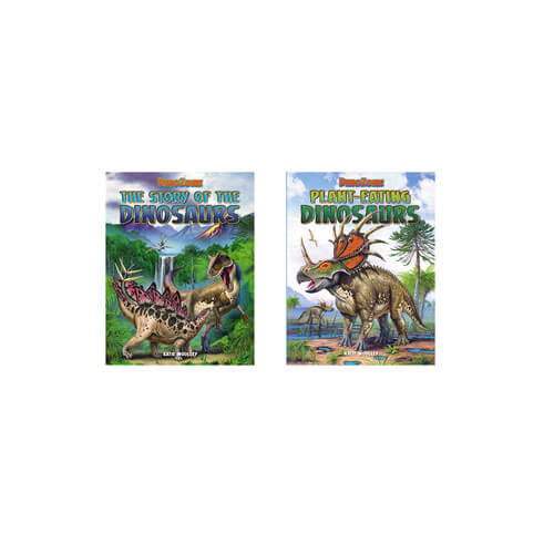 Dino Zone Book