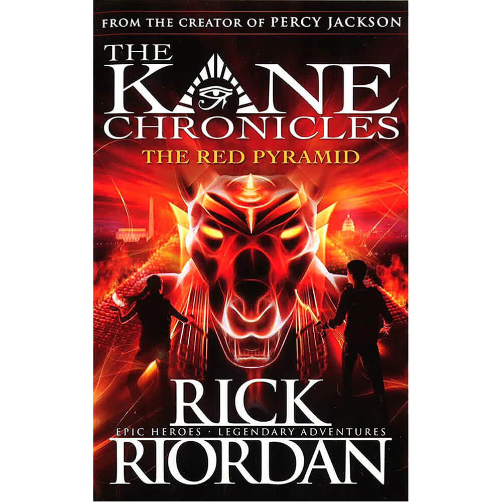 Le livre Kane Chronicles