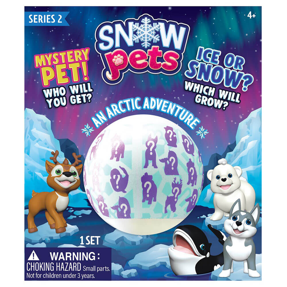 Snow Pets Serie 2 Spielzeug