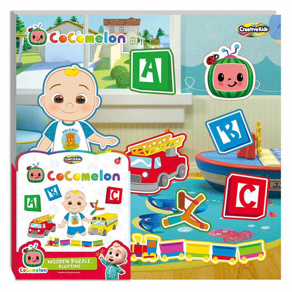 Puzzle cocomelon