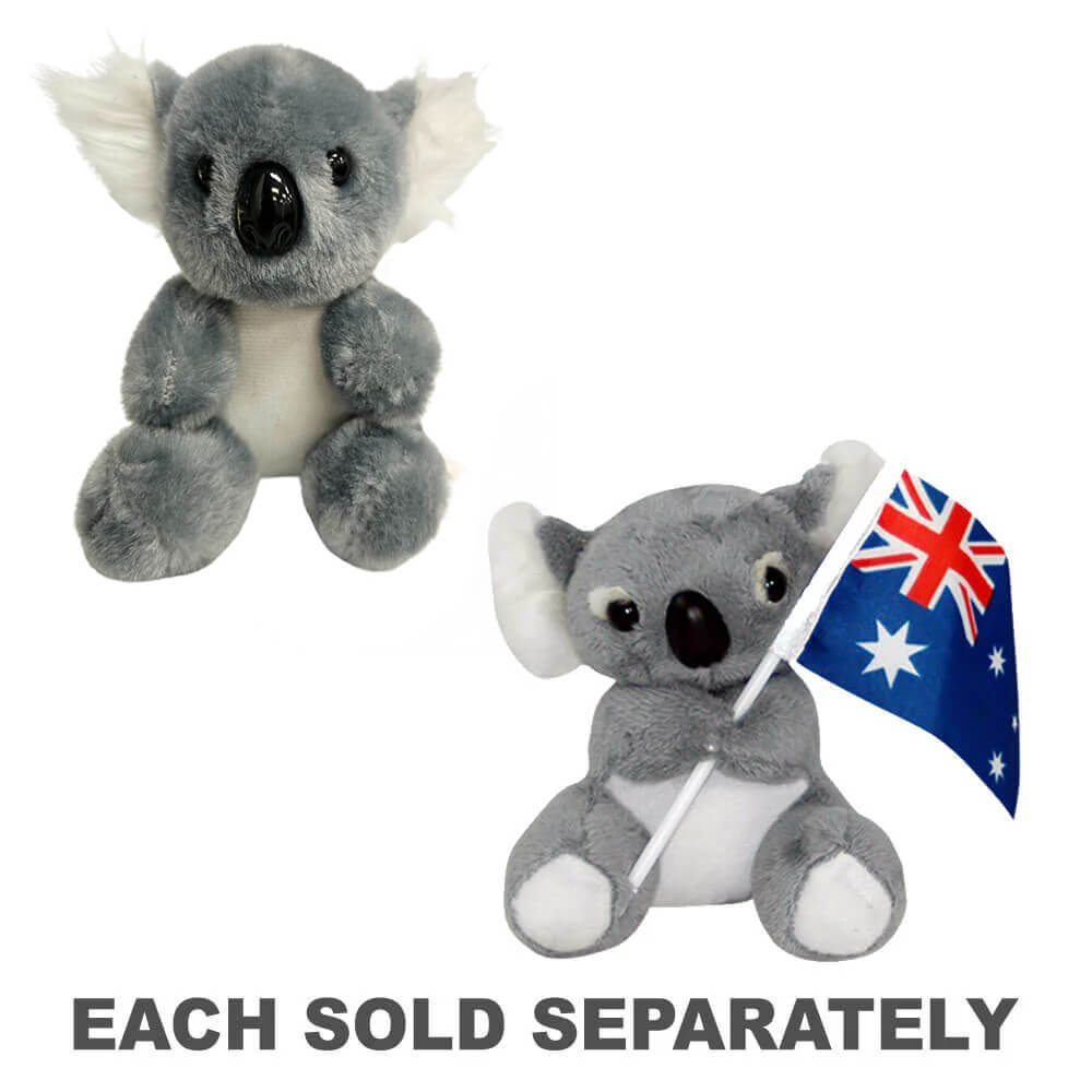 Peluche koala da 13 cm jumbuck