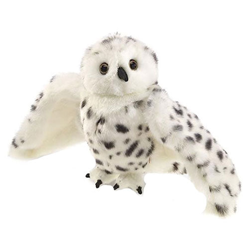 Owl Hand Puppet