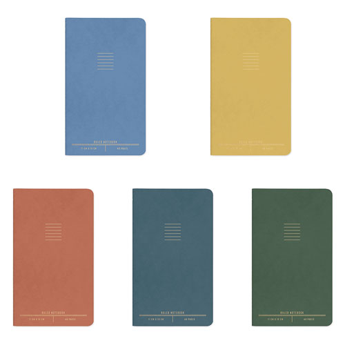 DesignWorks Ink Flex Cover Notebook