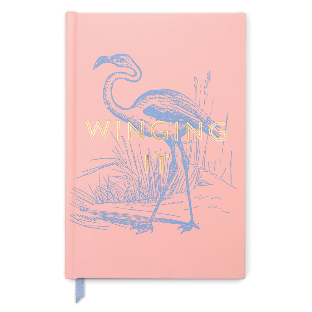 DesignWorks Ink Printed Cover Journal (A5)