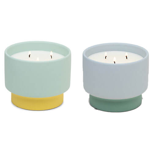 Colour Block Candle 16oz