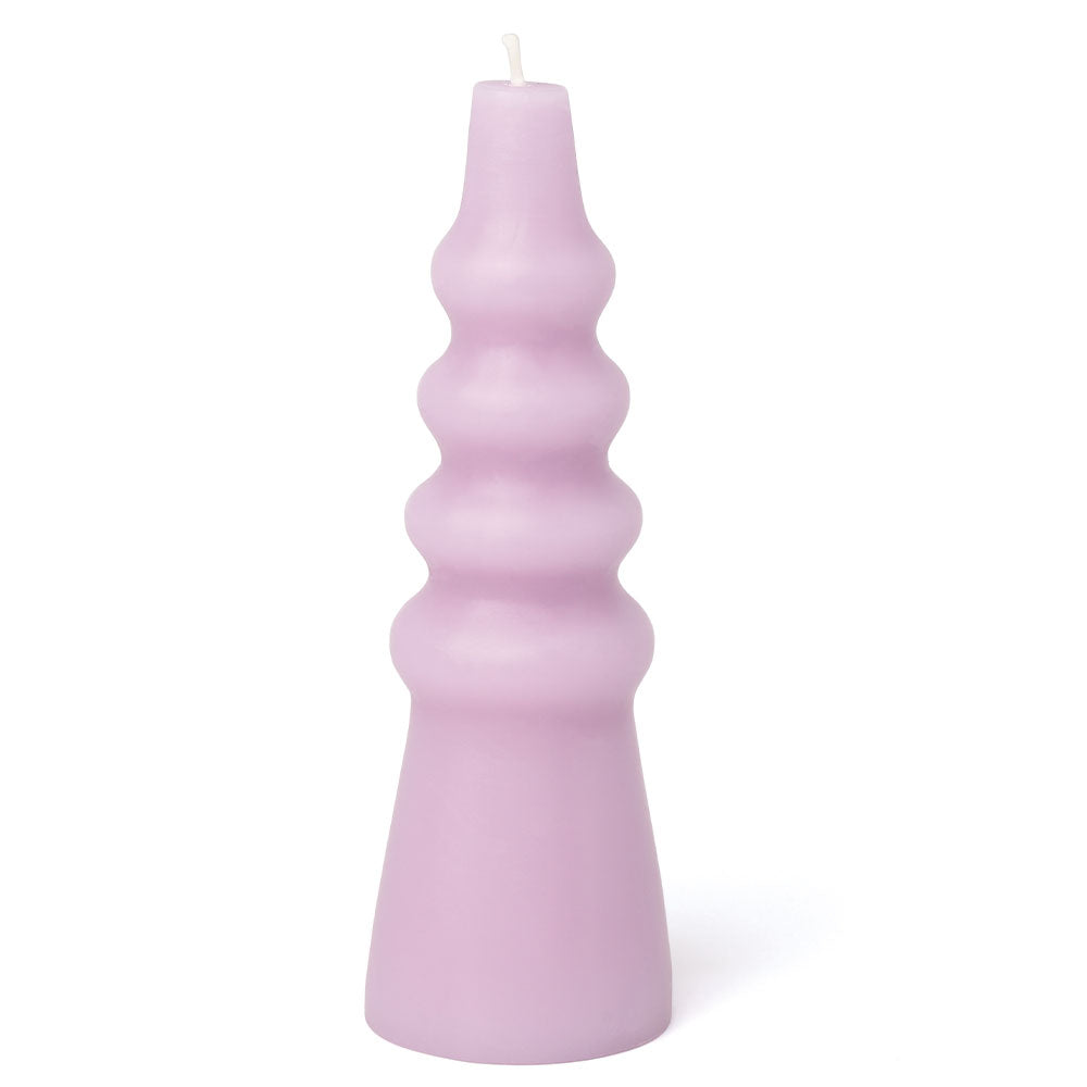 Zippity Totem Candle 12oz (Lavender)