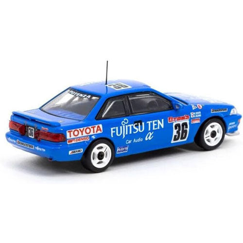 1991 Toyota Corolla Levin #36 1:64 Model Car