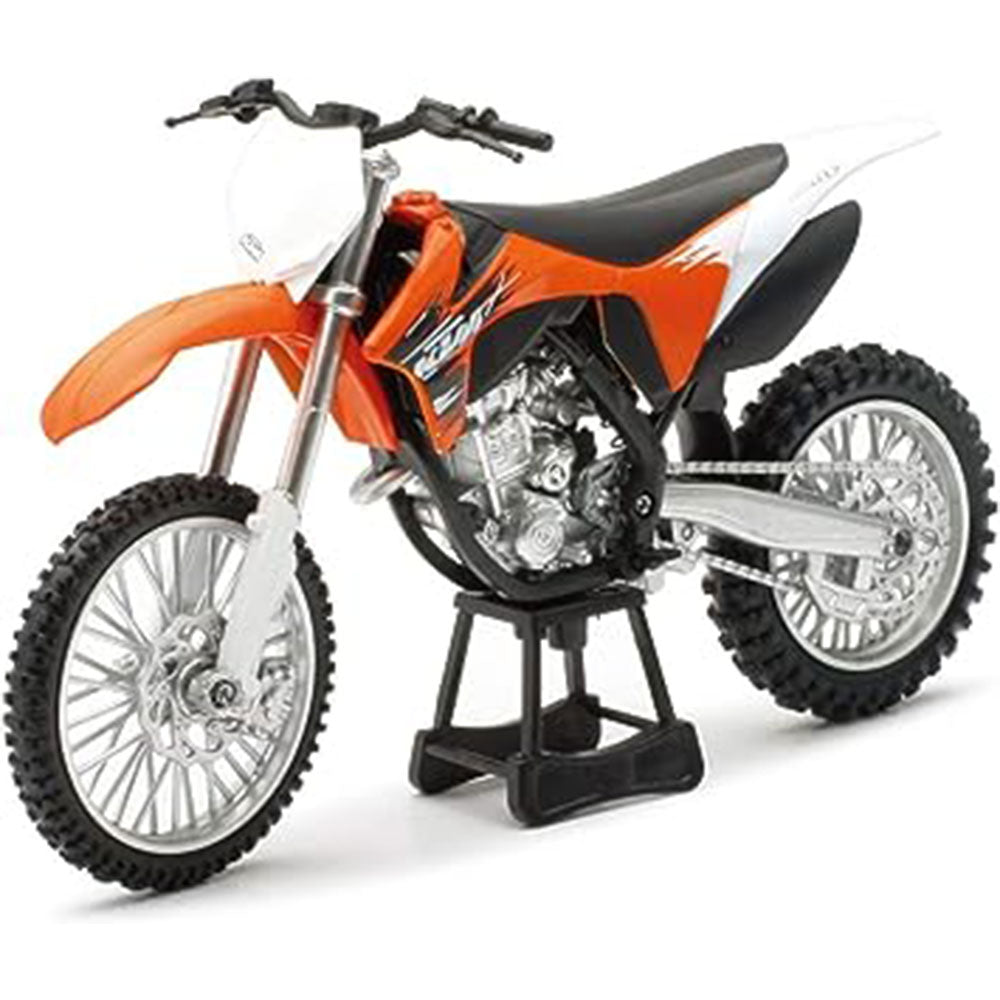 2011 KTM 350 SX-F Dirt Bike 1:12 Scale