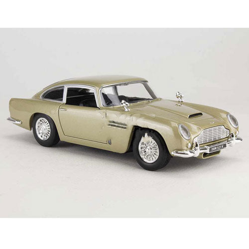 Astin Martin DB5 1:24 Scale Figure