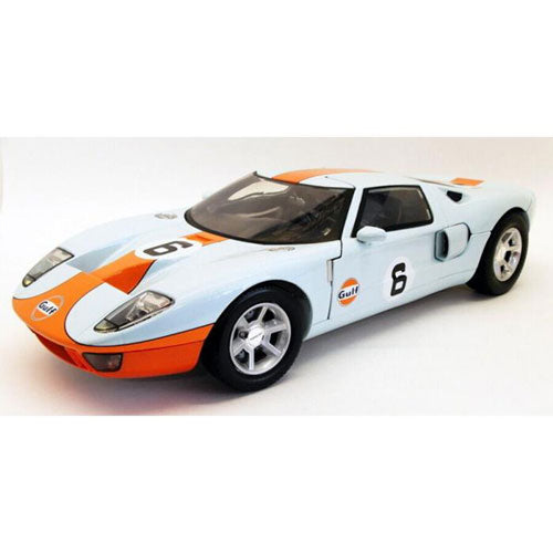 Gulf Ford GT Concept 1:12 Model Car