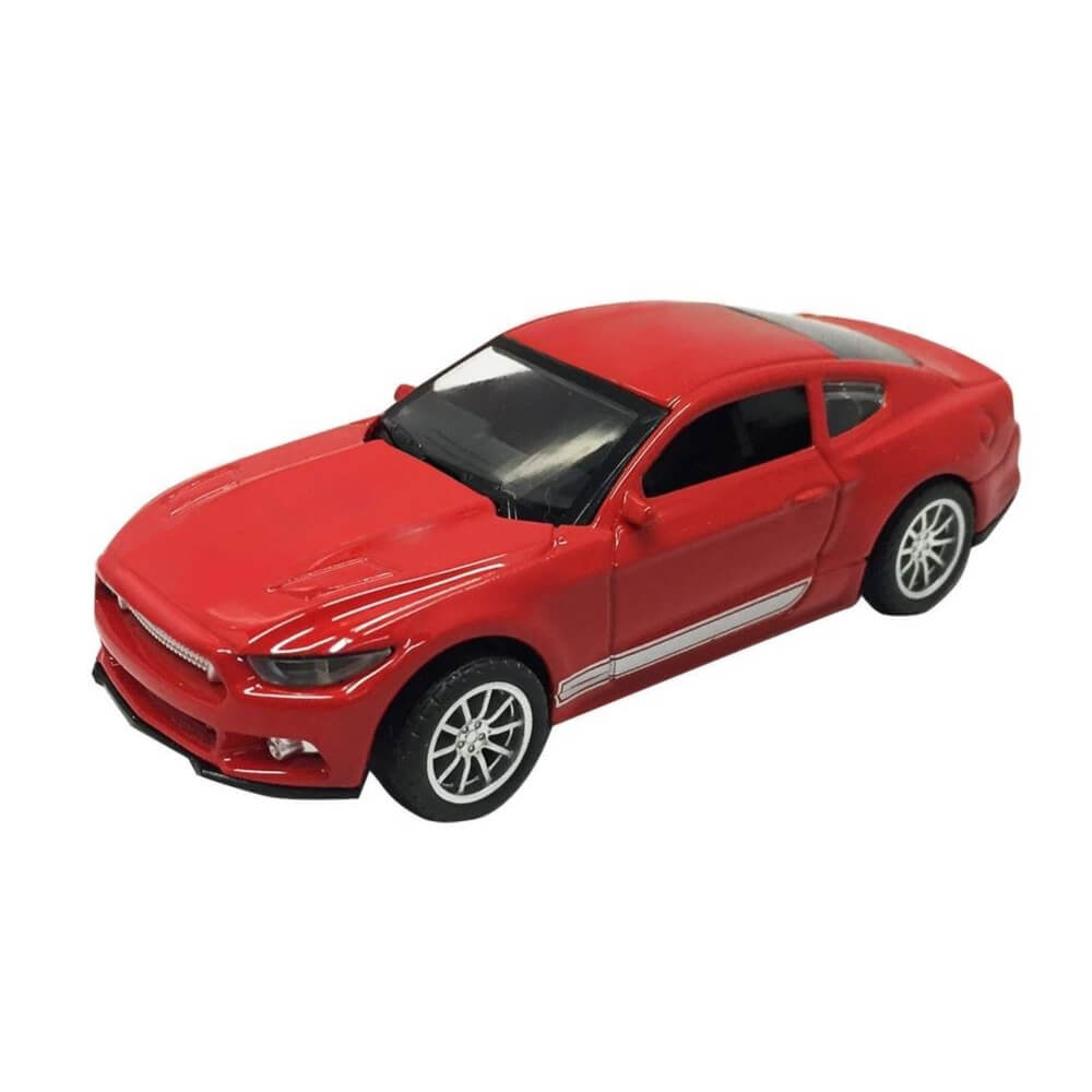 2016 Ford Shelby Mustang 1:43 Model Car (single)