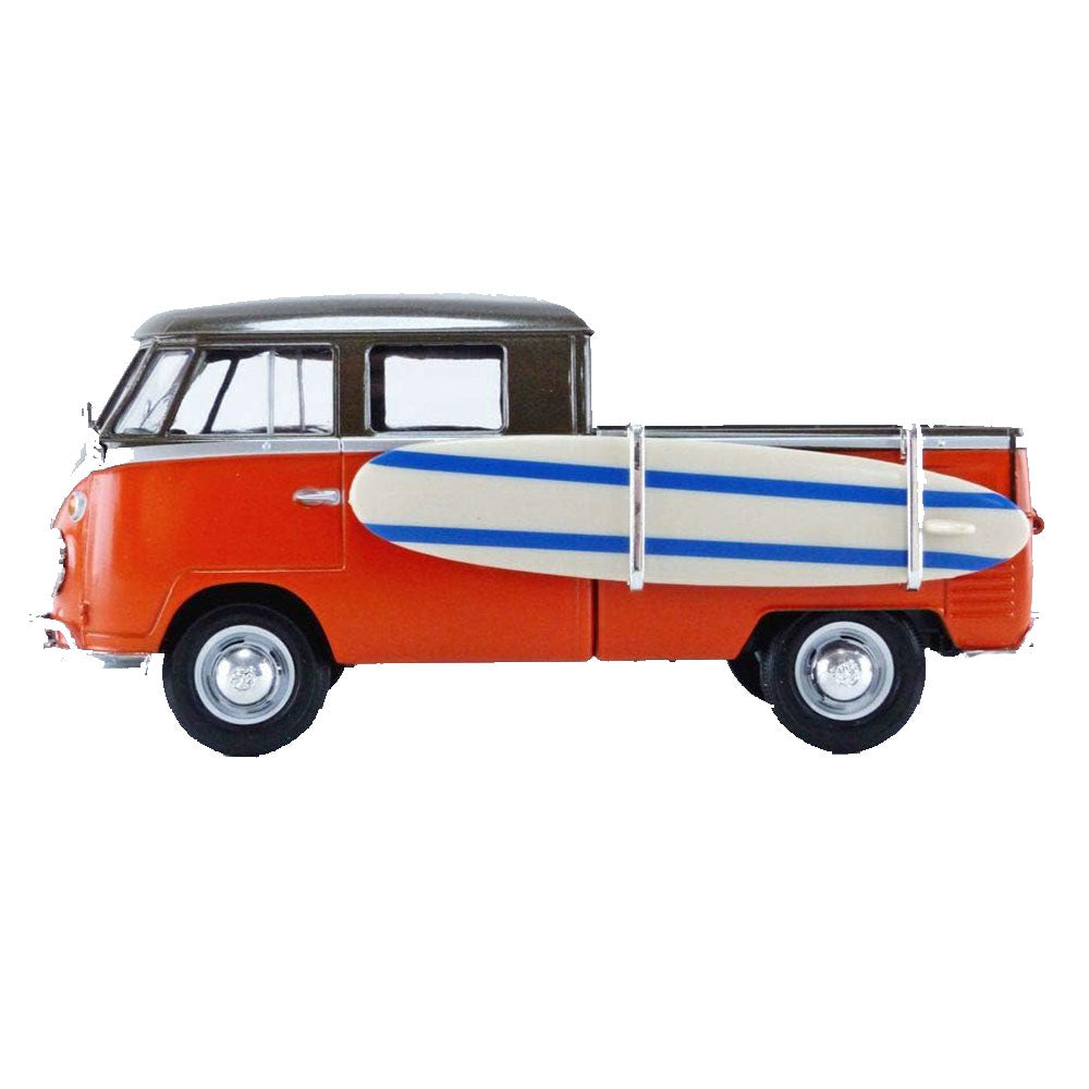 Tipo 2 VW 1:24 Modelo de van de entrega em escala