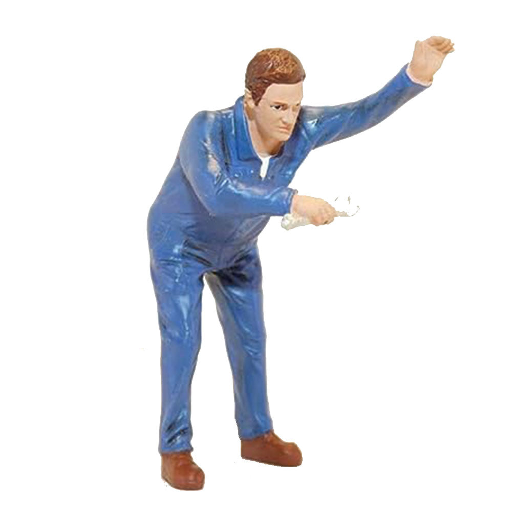 Mechanic Figure 1:24 Scale Figure