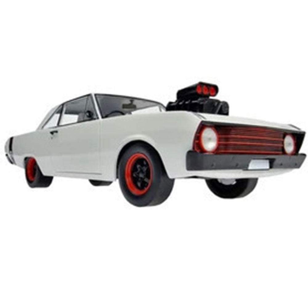 1969 Mopar Decals VF Valiant 1:18 Scale Figure (White)