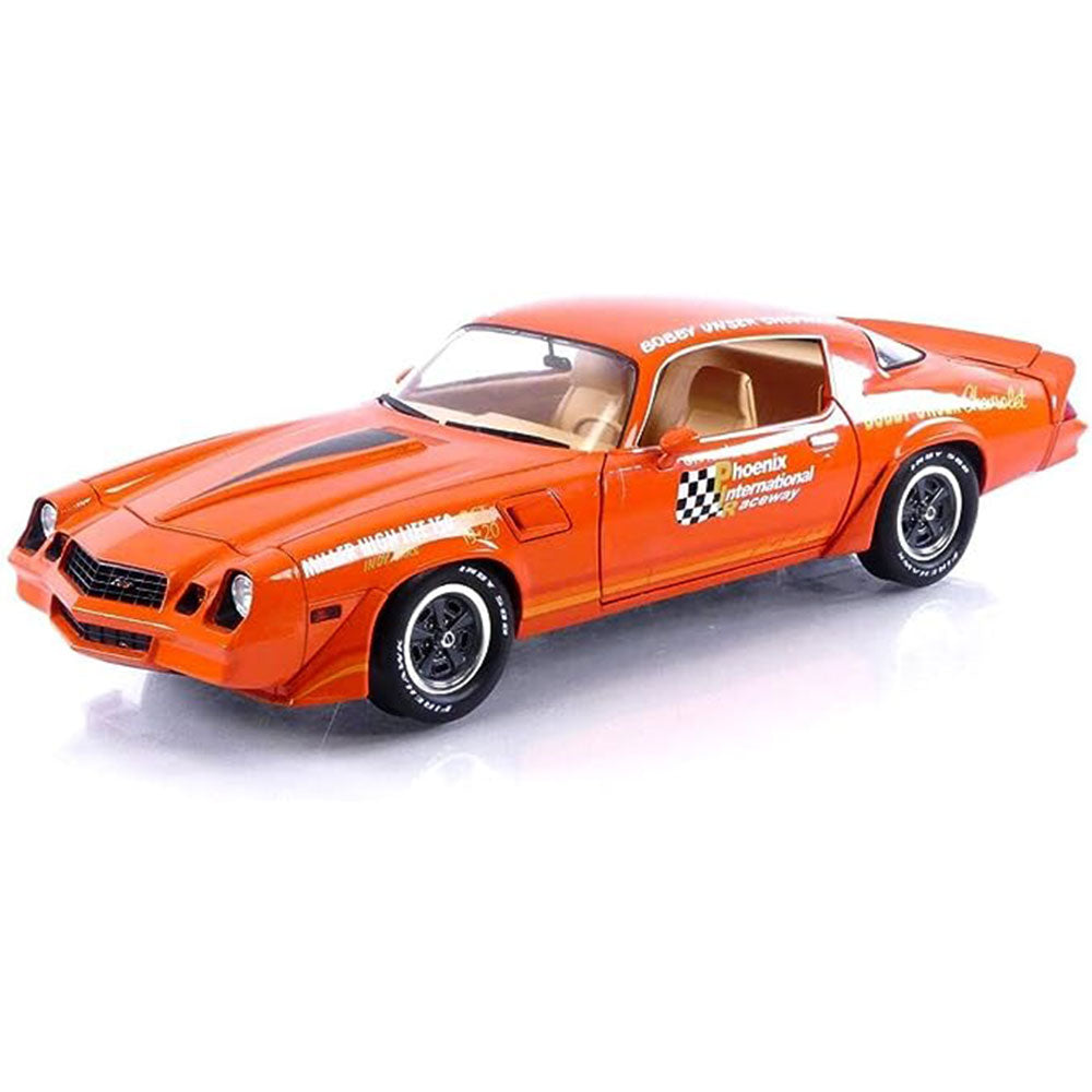 1980 Chevrolet Camaro Z/28 High Life 1:18 Model Car