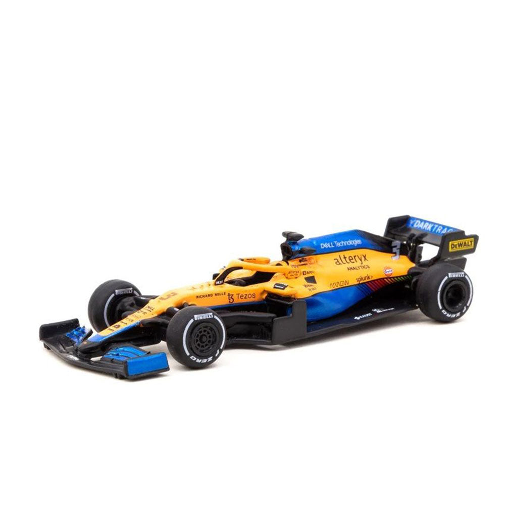 McLaren MCL35M Włochy GP 2021 1/64 Model skali