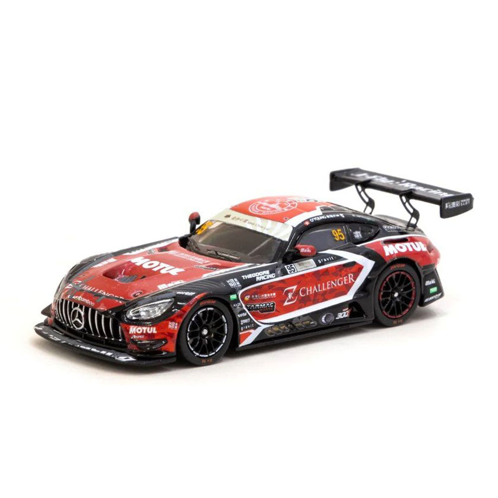 Mercedes-AMG GT3 Macau GT Cup 2021 1/64 Scala