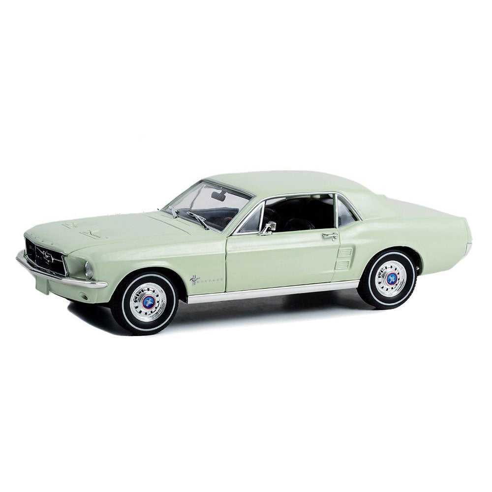 1967 Ford Mustang Coupe 1/18 skalamodell