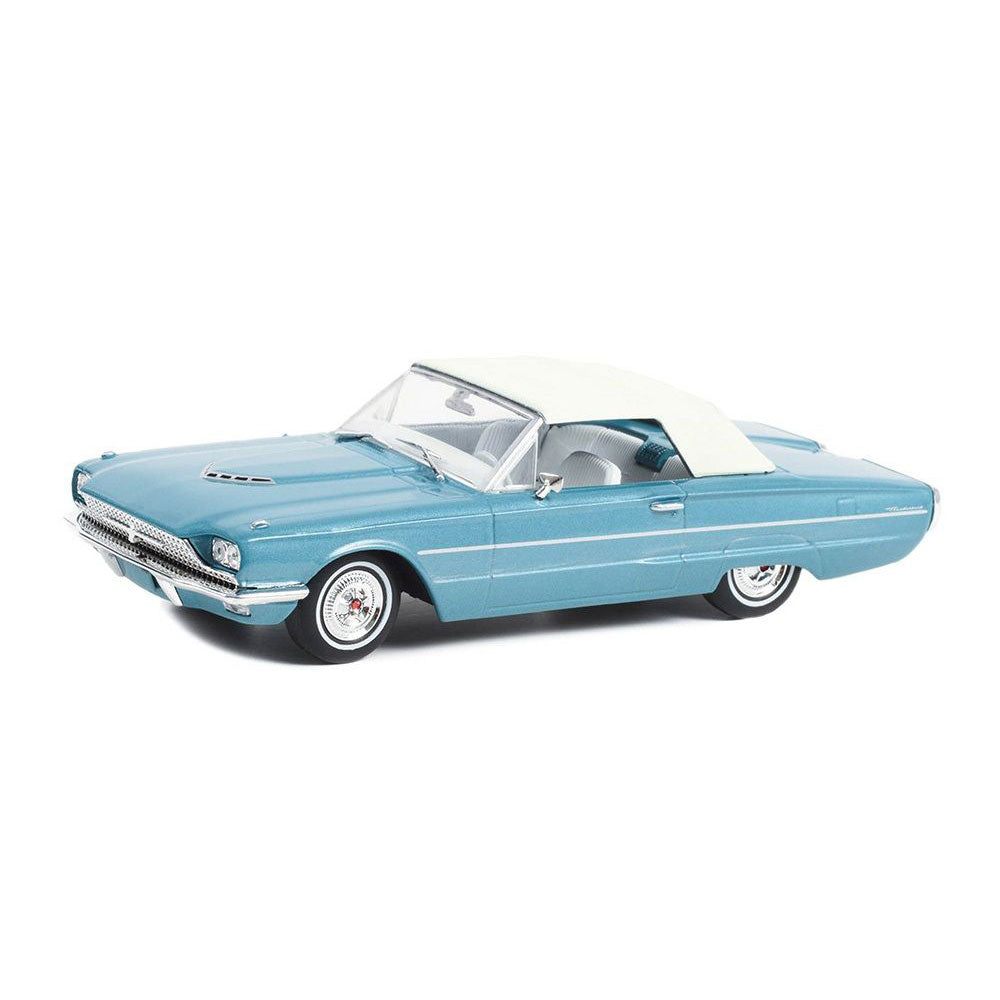 Thelma & Louise 66 Ford Thunderbird 1/43 Scale