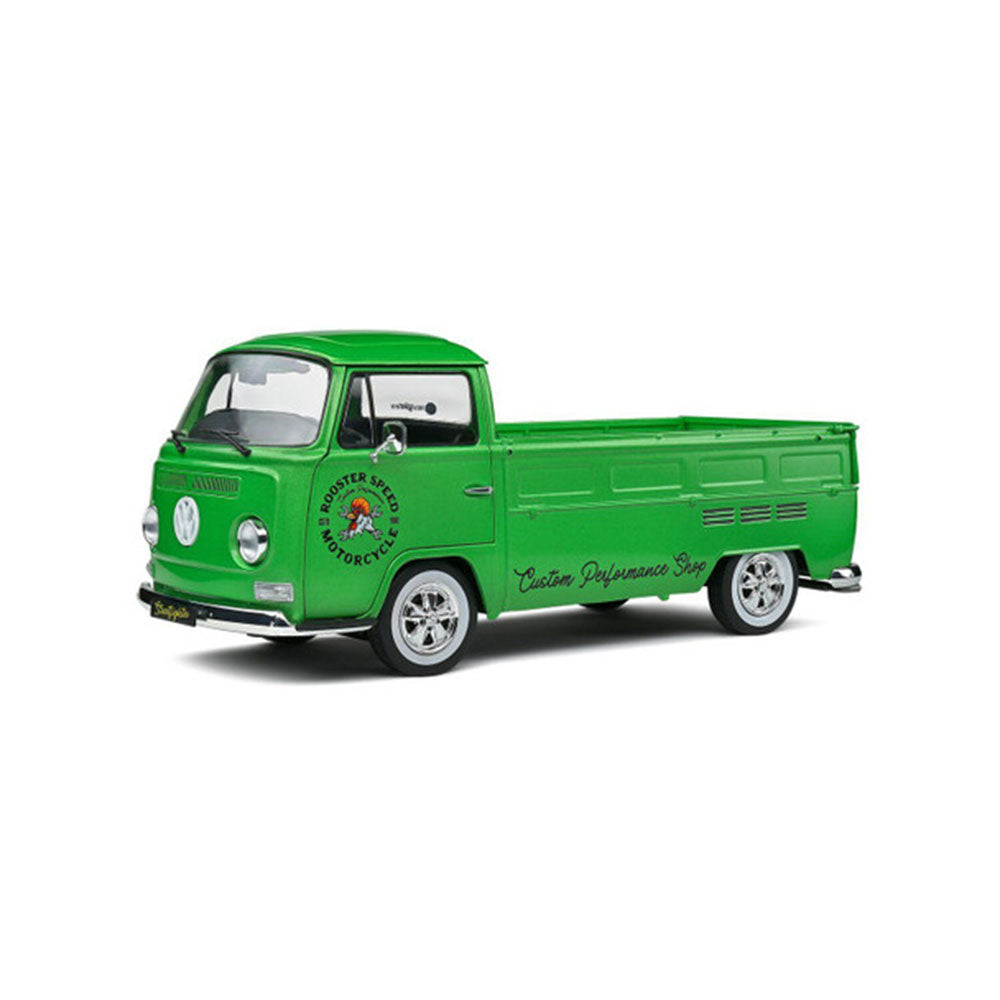 Volkswagen T2 Pick Up Custom 1968 1/18 schaalmodel