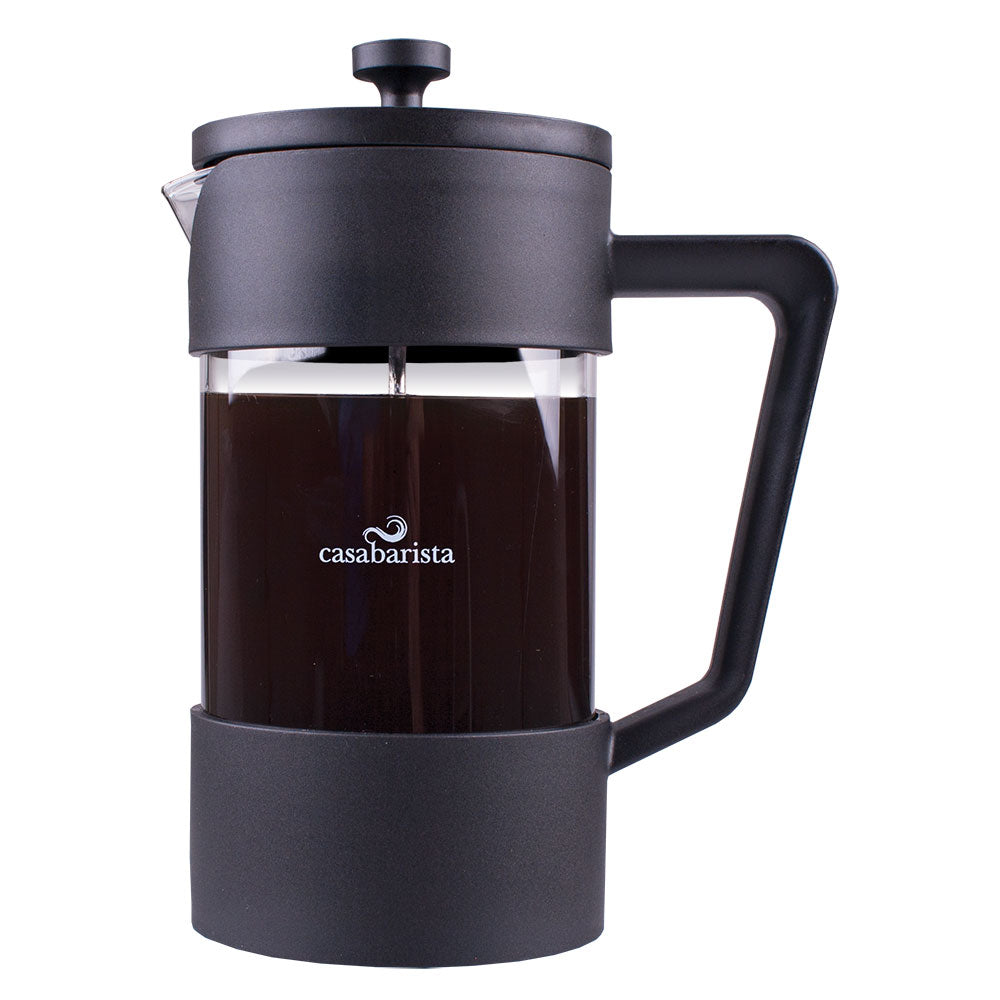 Casabarista Oslo Coffee Plunger (Black)