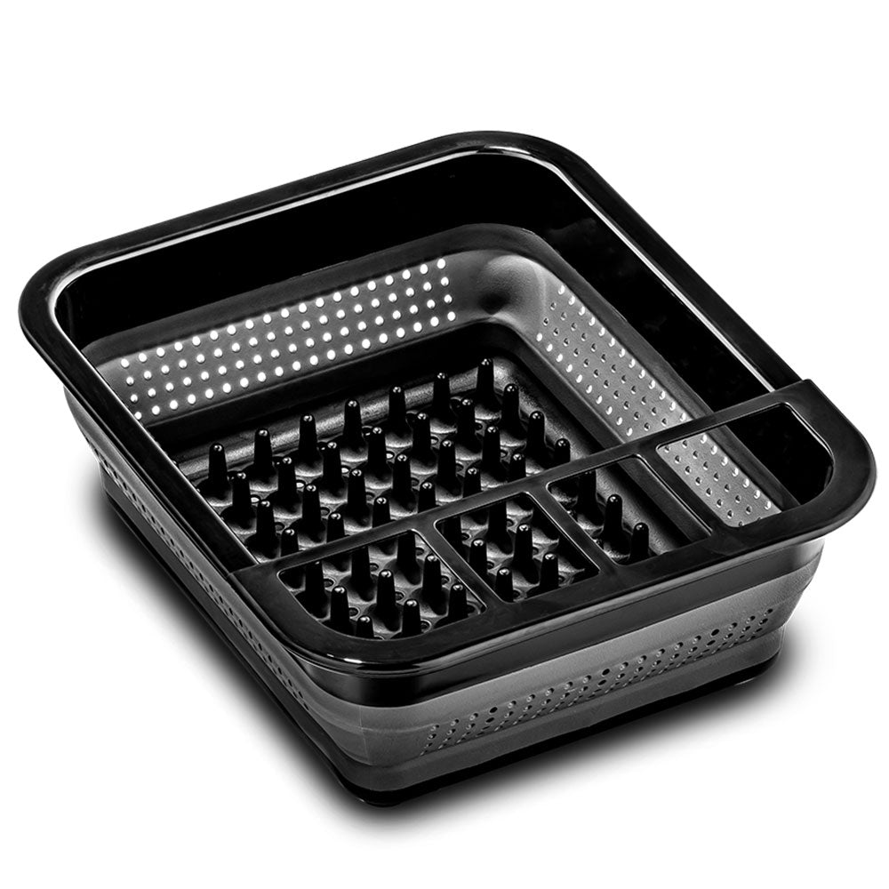 Madesmart Small Collopible Dish Rack