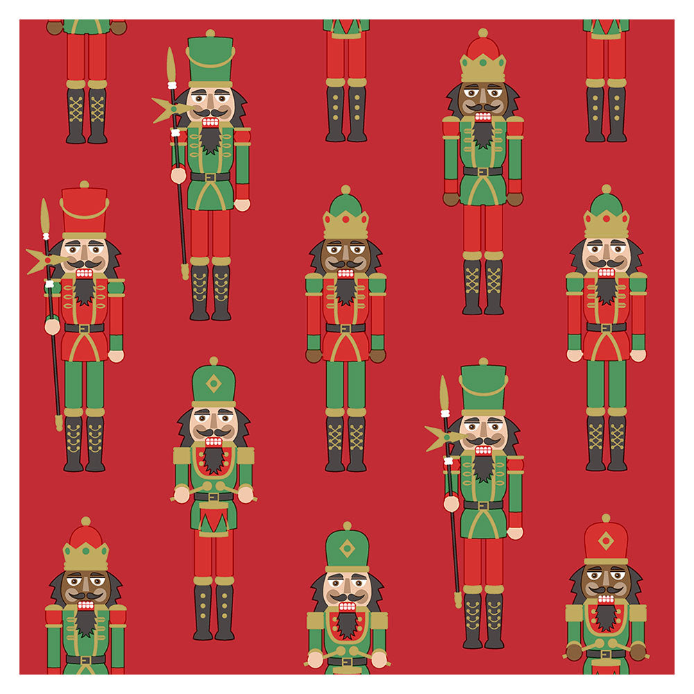 Papel+Design Nutcracker Lunteron Napkins