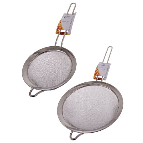 Appetito Stainless Steel Mesh Strainer