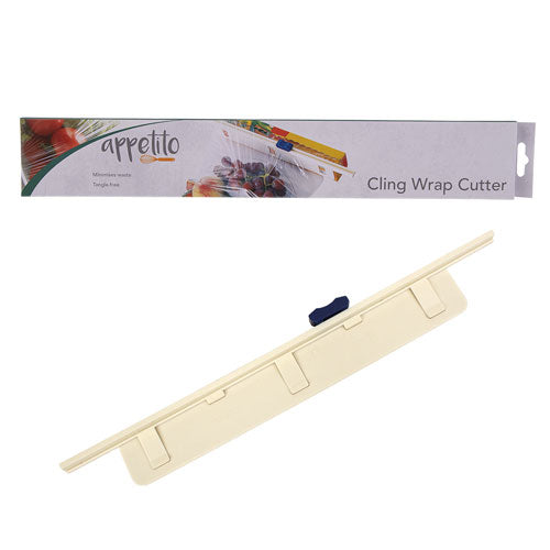 Appetito Cling Wrap Cutter