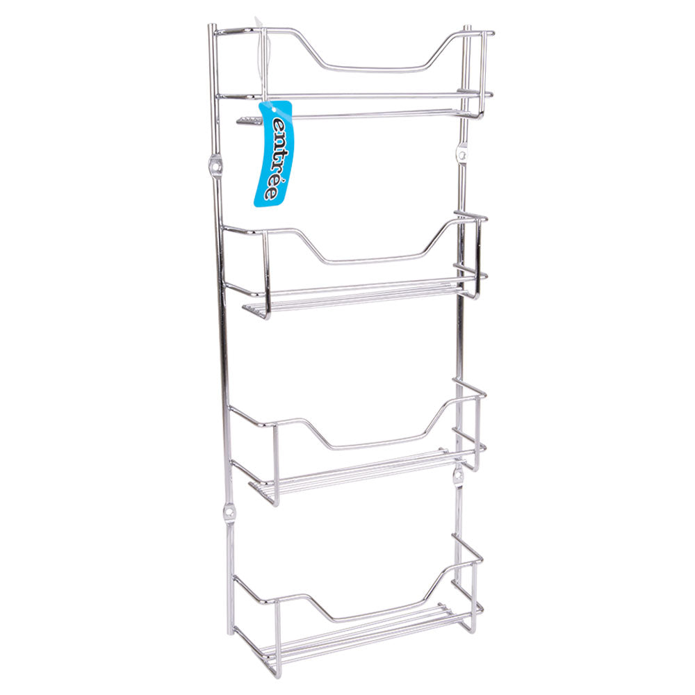 Entree 4-Tier Spice Rack (16 Bottle Capacity)