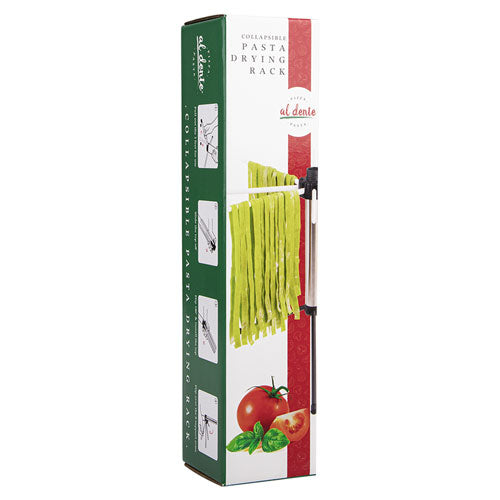 Al Dente Collapsible Pasta Drying Rack