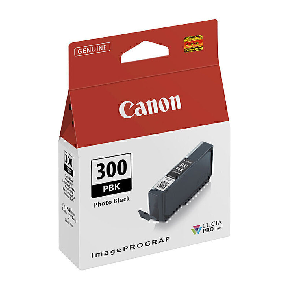 Canon PFI300 Foto blekk tank