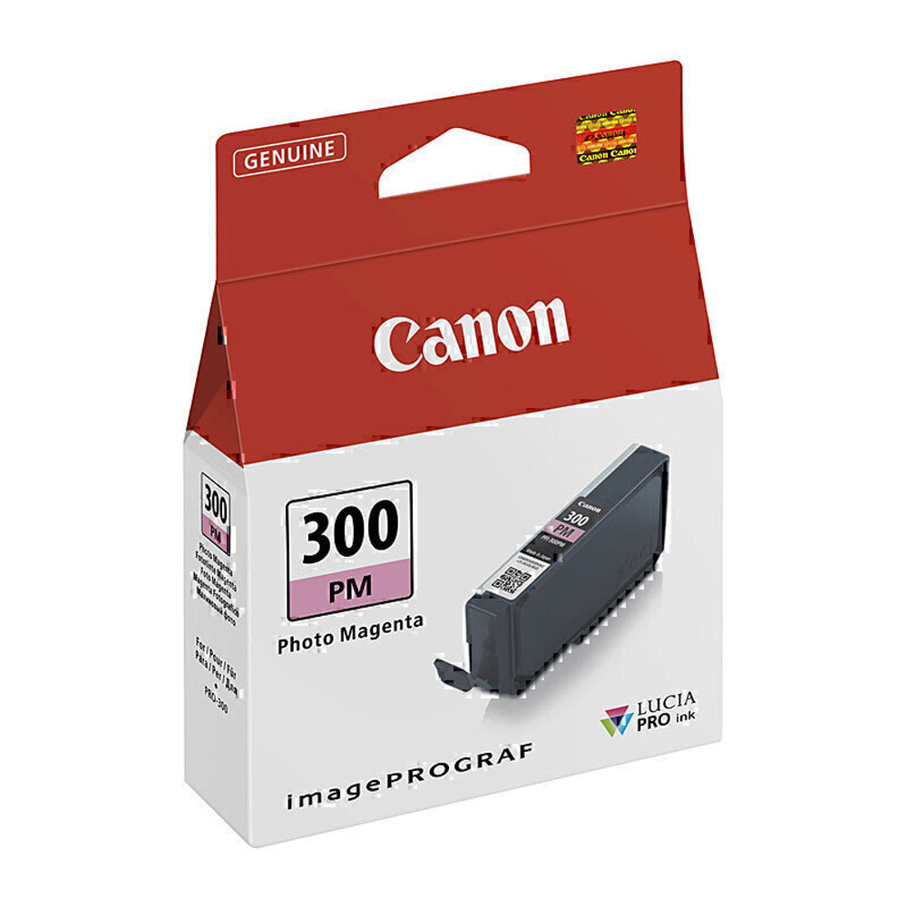 Canon PFI300 FOTO INK TANK