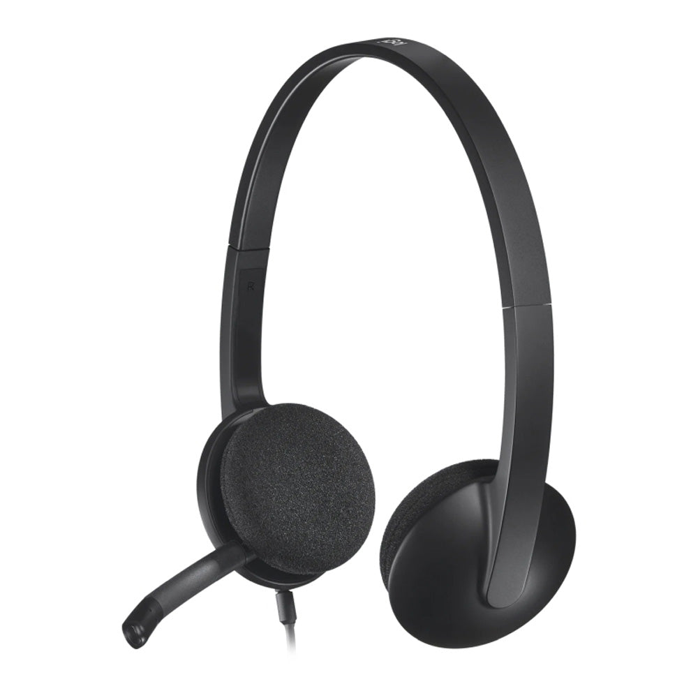 Logitech H340 Wired USB Headset